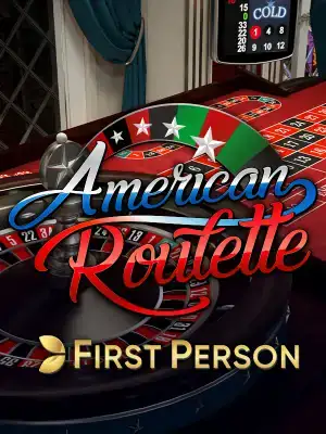 First Person American Roulette